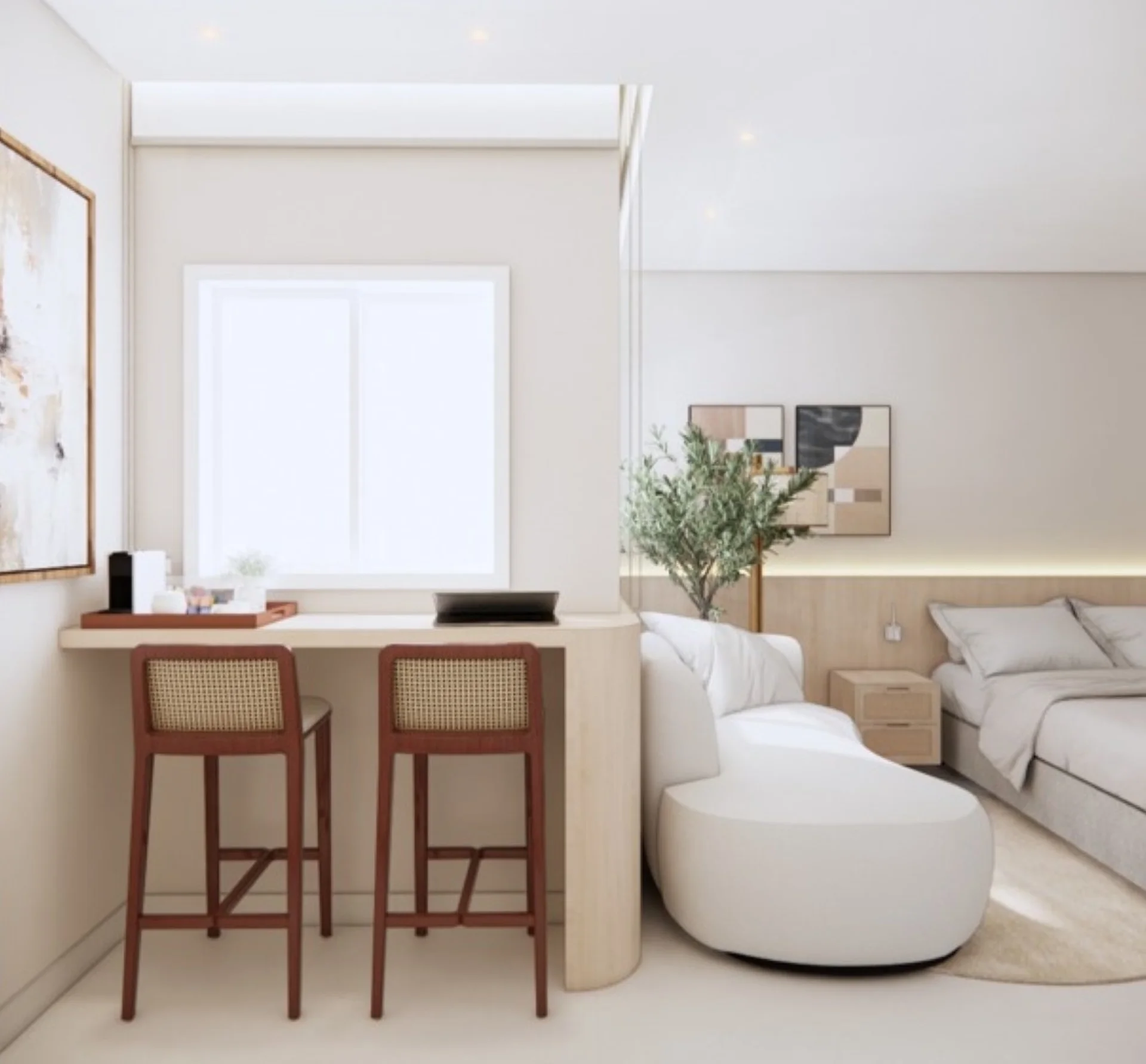 Miranda Lofts — área de lazer 5