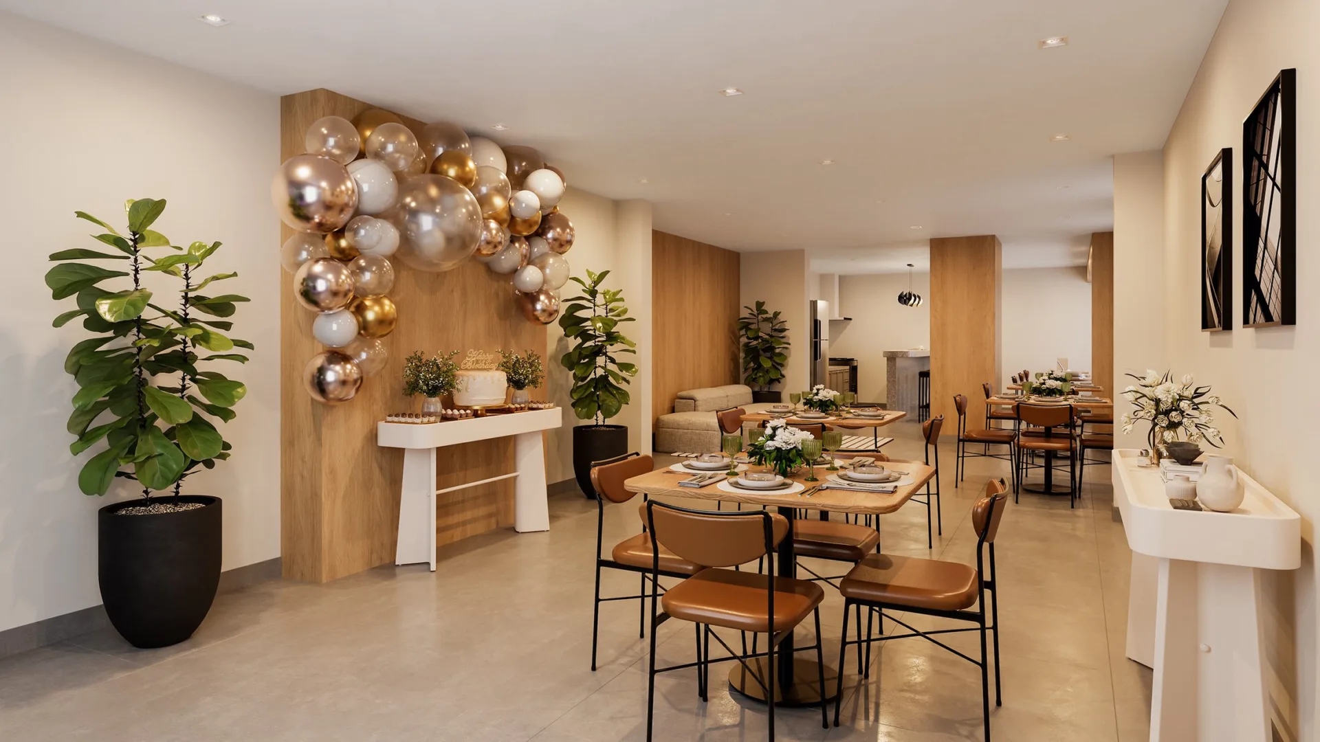 Mood Design Vila Carrão — área de lazer 3