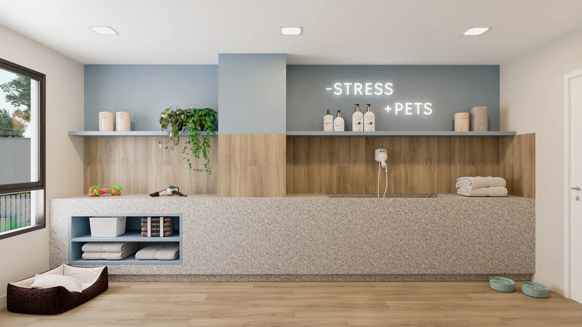 Mood Design Vila Carrão — área de lazer 7