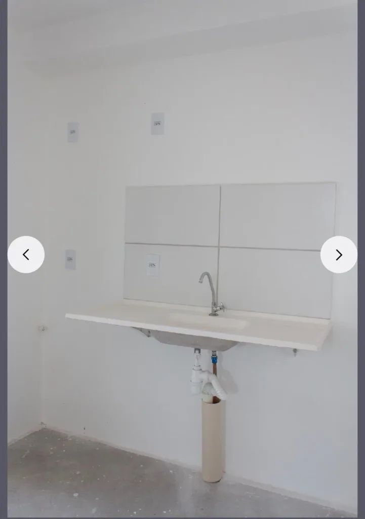 Apartamento 37 m² no Mundo Apto Campo Belo – imagem 5