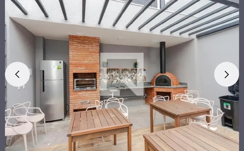 Apartamento 37 m² no Mundo Apto Campo Belo – foto 1