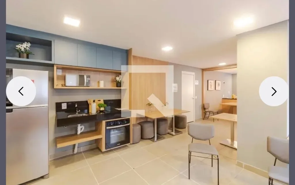 Apartamento 37 m² no Mundo Apto Campo Belo – imagem 23