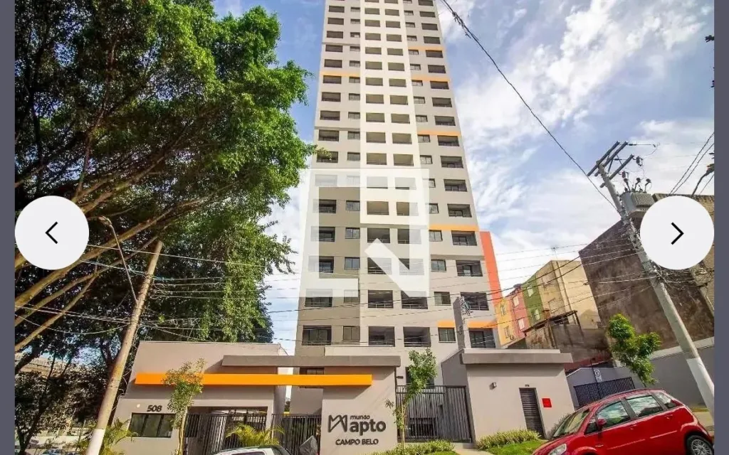 Apartamento 37 m² no Mundo Apto Campo Belo – imagem 28