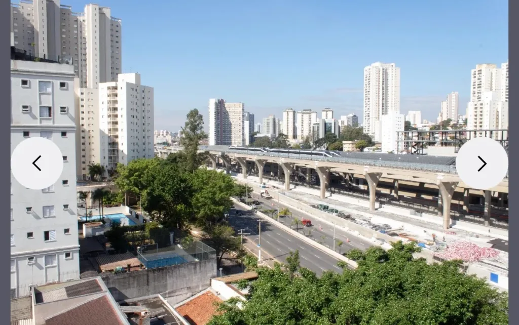 Apartamento 37 m² no Mundo Apto Campo Belo – imagem 14