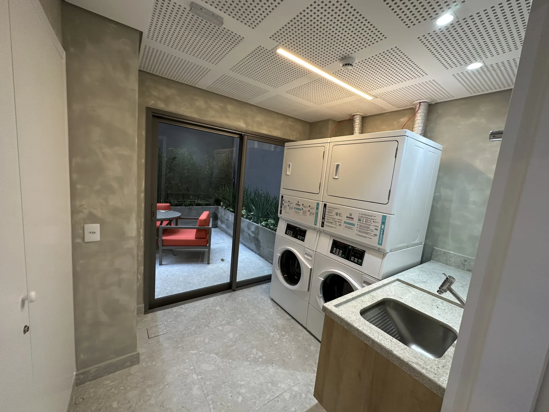 Next Haddock – Short Stay — área de lazer 3