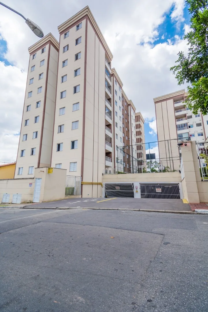Fachada 2 do Olimpic MBigucci em São Paulo