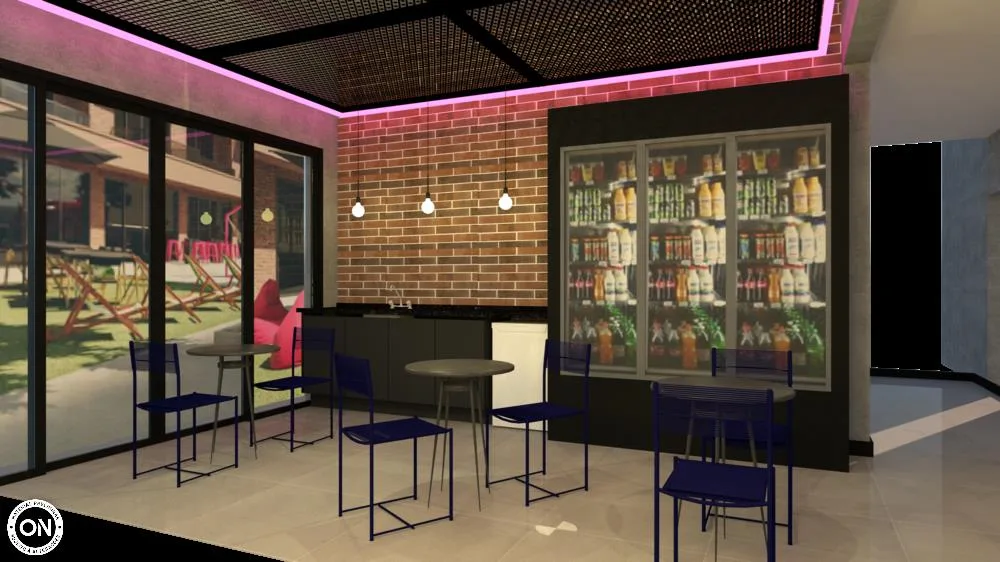ON Flórida – Short Stay — área de lazer 5