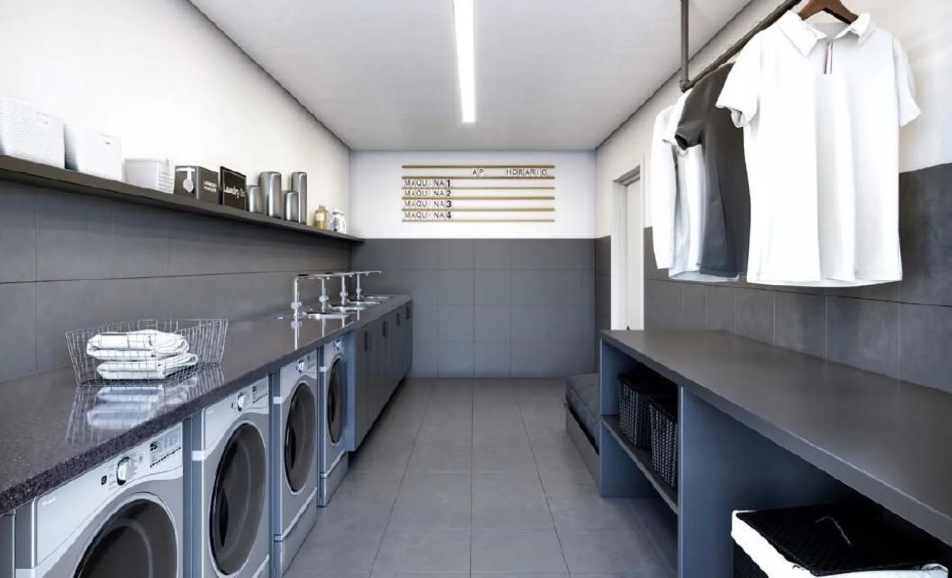 Onze22 – Short Stay — área de lazer 3