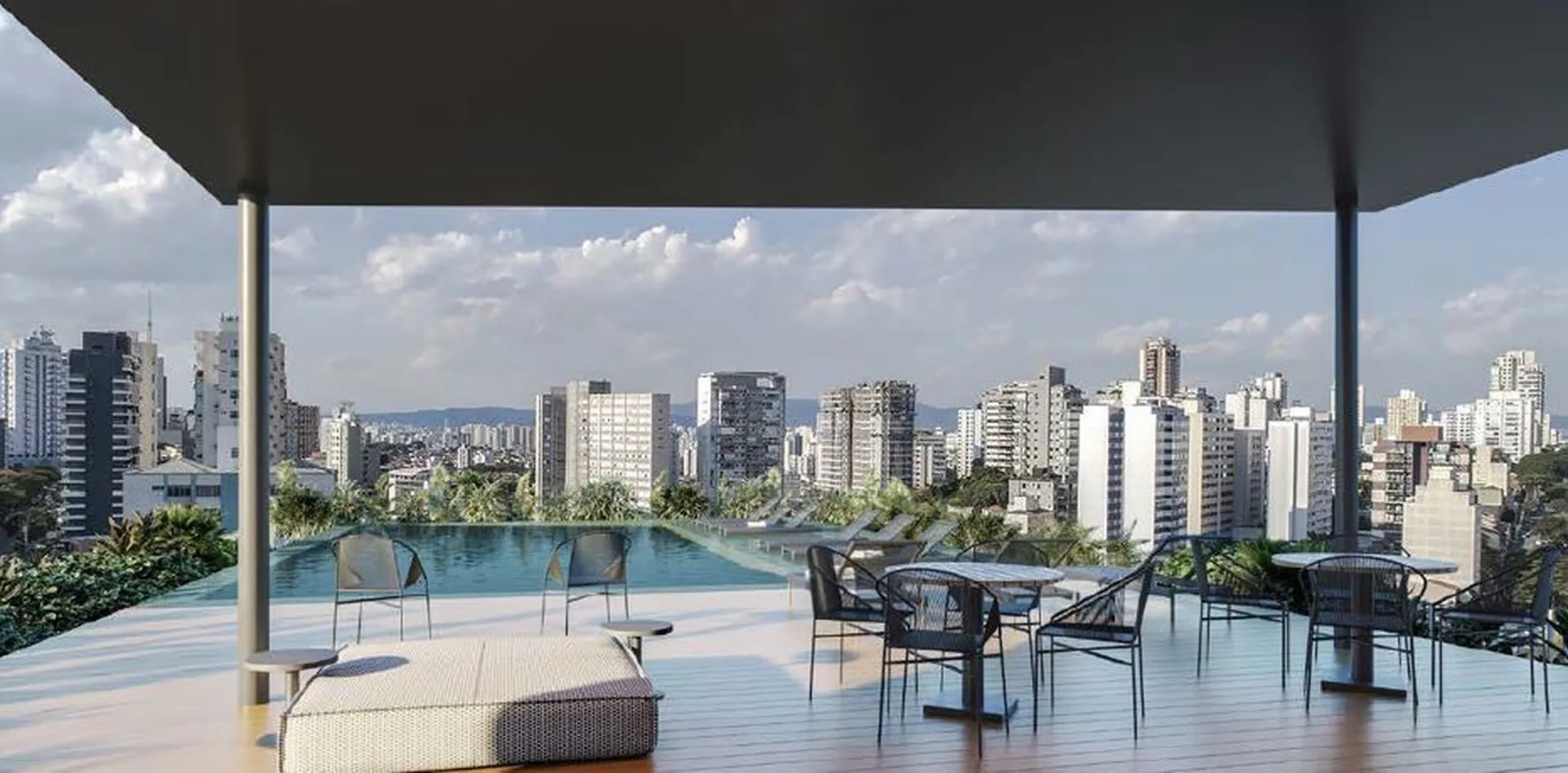 Onze22 – Short Stay — área de lazer 8