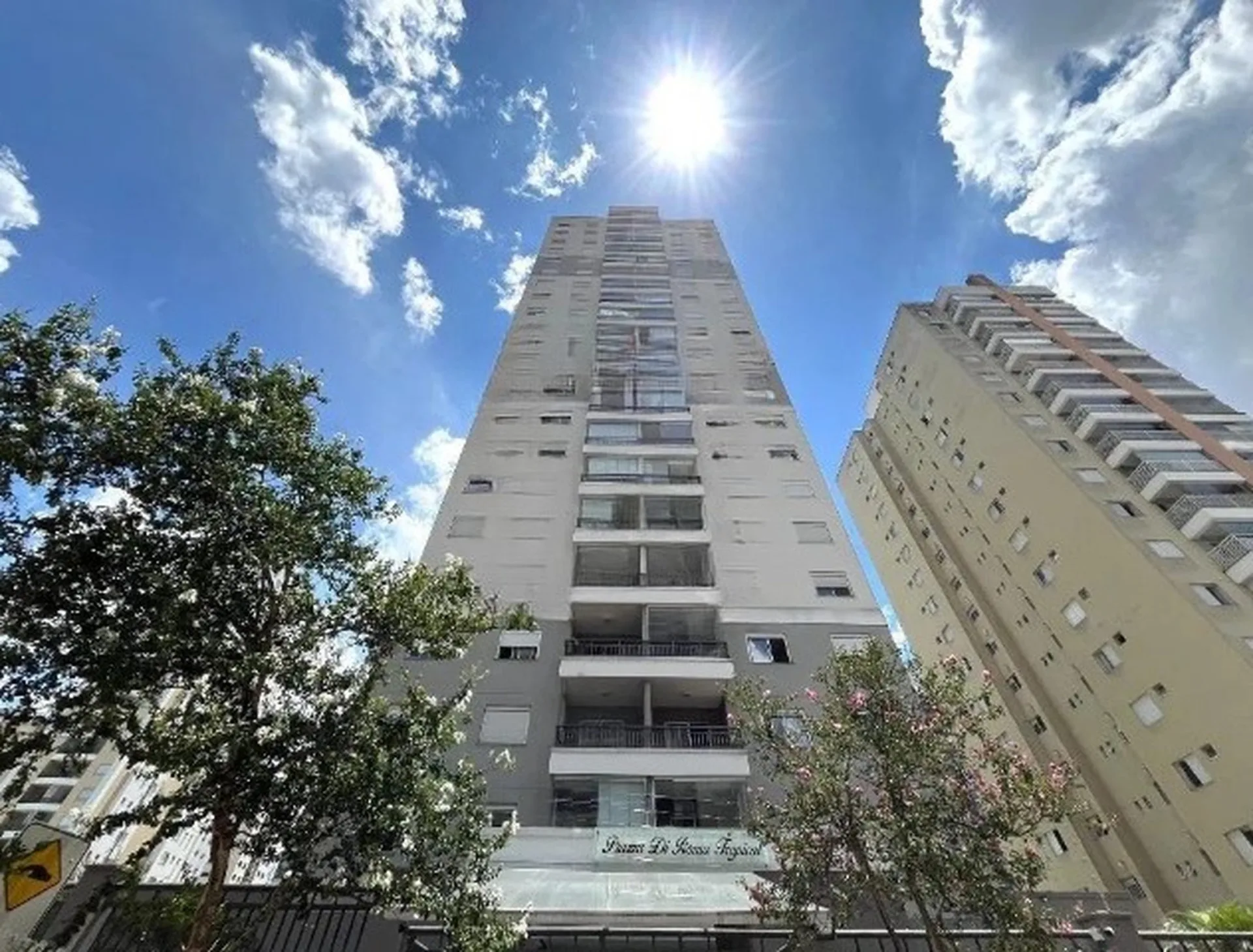 Fachada 2 do Piazza di Roma em Saúde, São Paulo