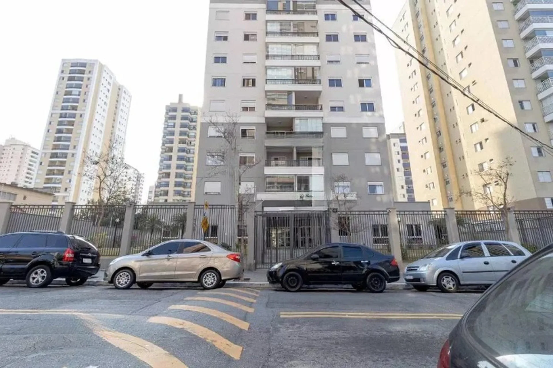 Fachada do Piazza di Roma, lançamento em Saúde, São Paulo