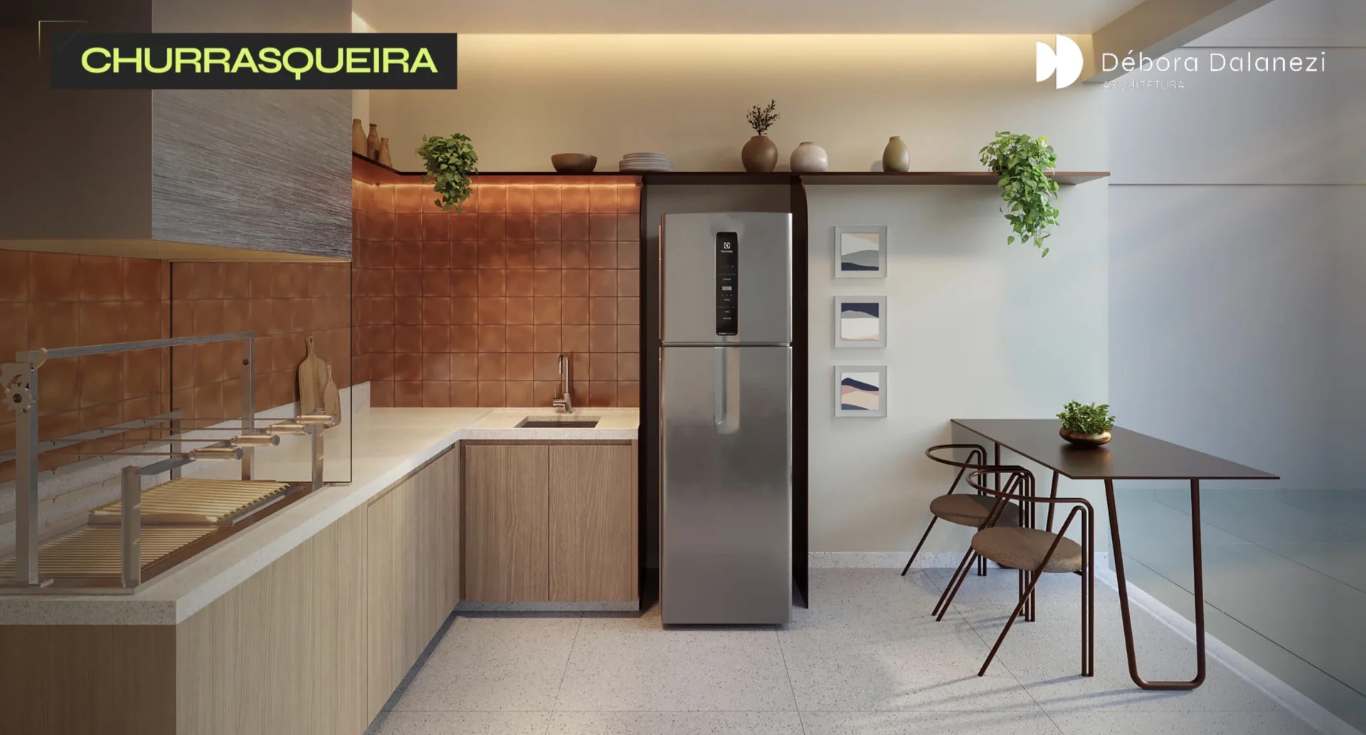 Polo Paulista — área de lazer 7