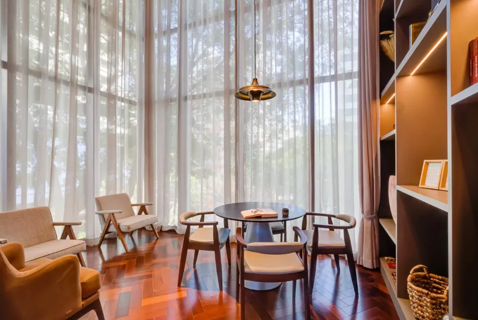 Qoya Hotel São Paulo — área de lazer 6