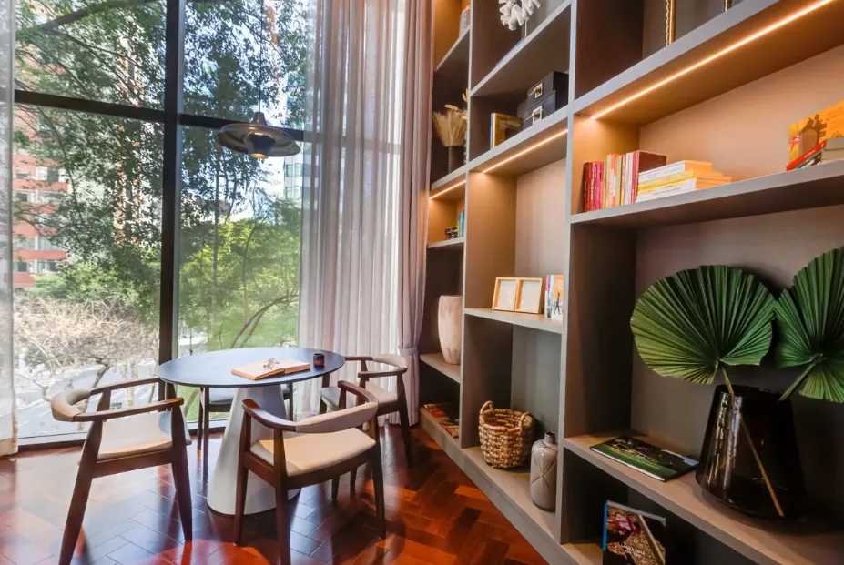 Qoya Hotel São Paulo — área de lazer 5