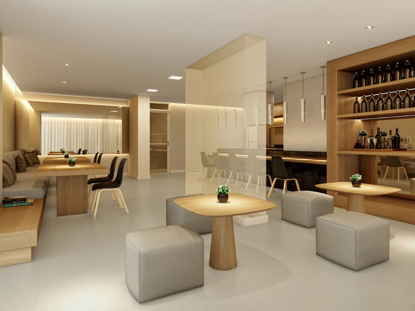 Quadra Vila Mascote — área de lazer 6