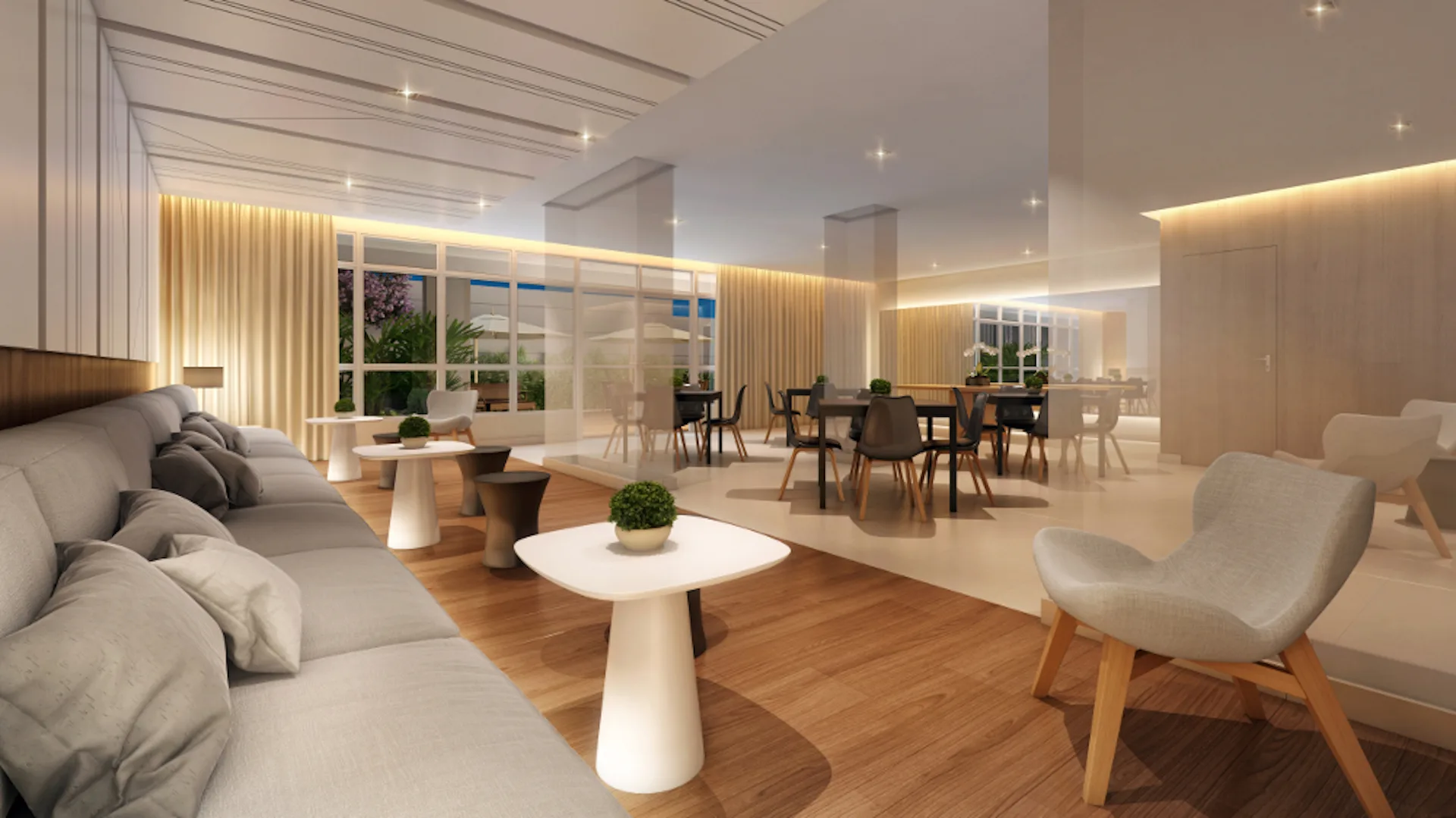 Quadra Vila Mascote — área de lazer 5