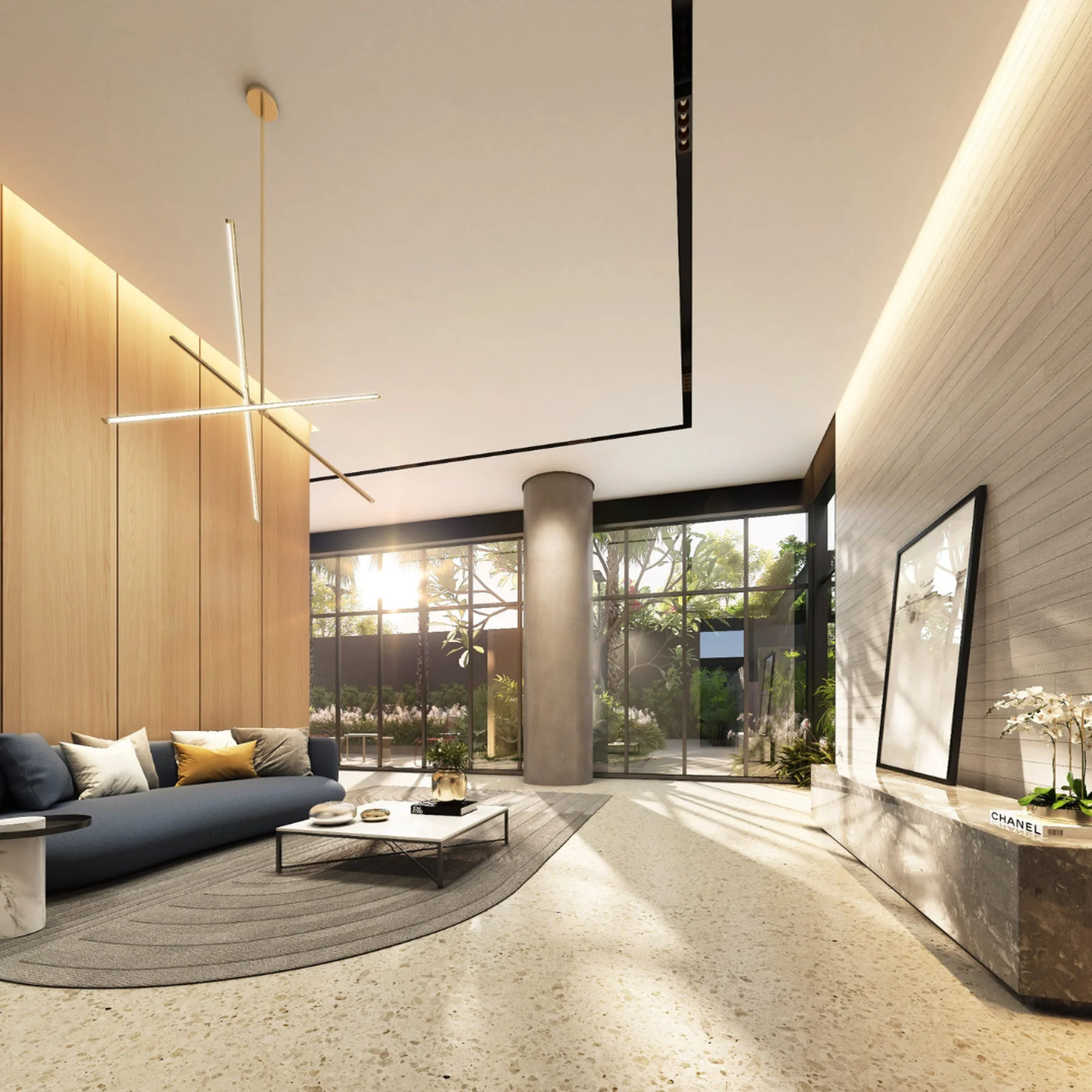 Raj Home II — área de lazer 7