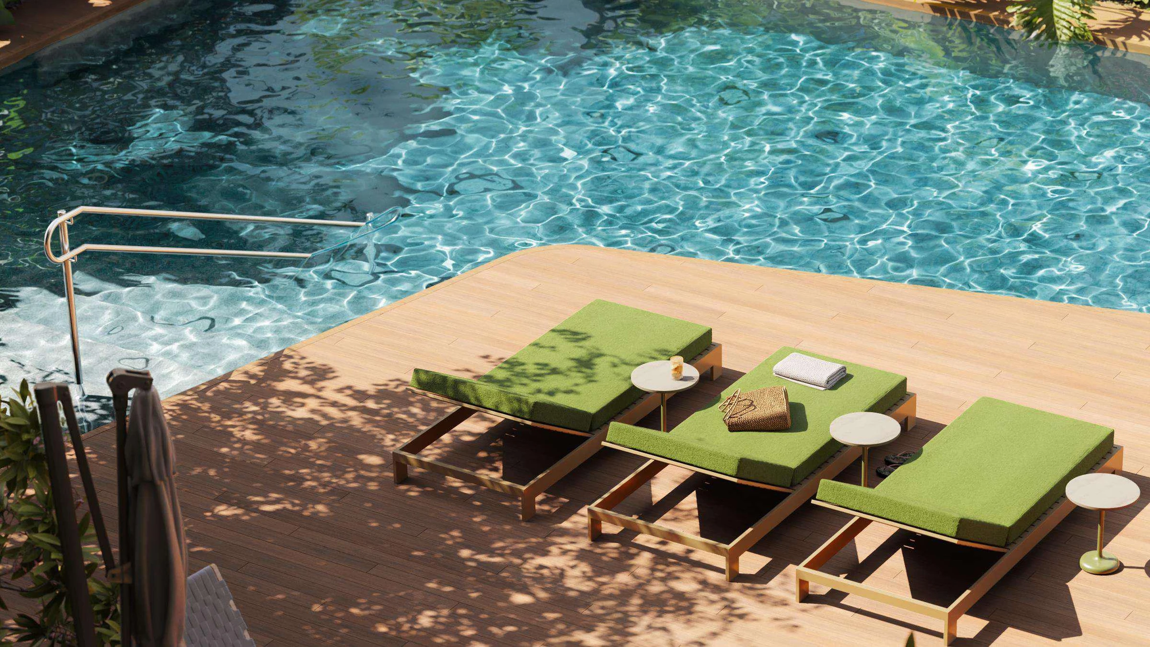 Renato 410 — área de lazer 2
