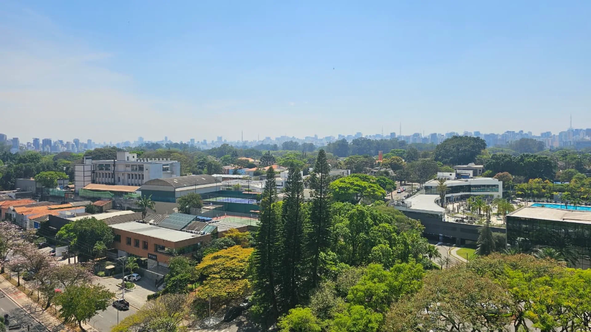República do Líbano — área de lazer 1