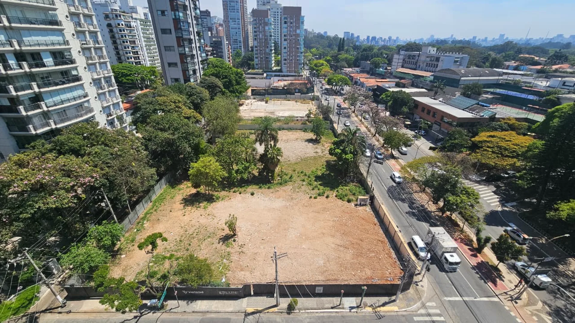 República do Líbano — área de lazer 2