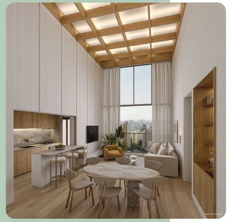 Apartamento 85 m² no Artur 73 – Residencial – foto 1