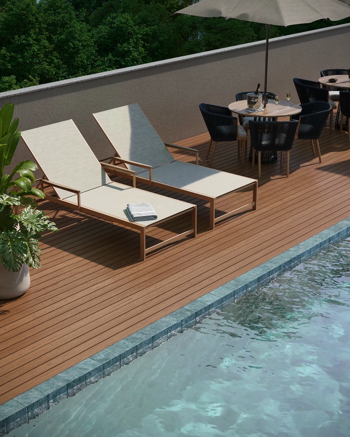 Terras Raras Vila Carrão – Fase 2 — área de lazer 1