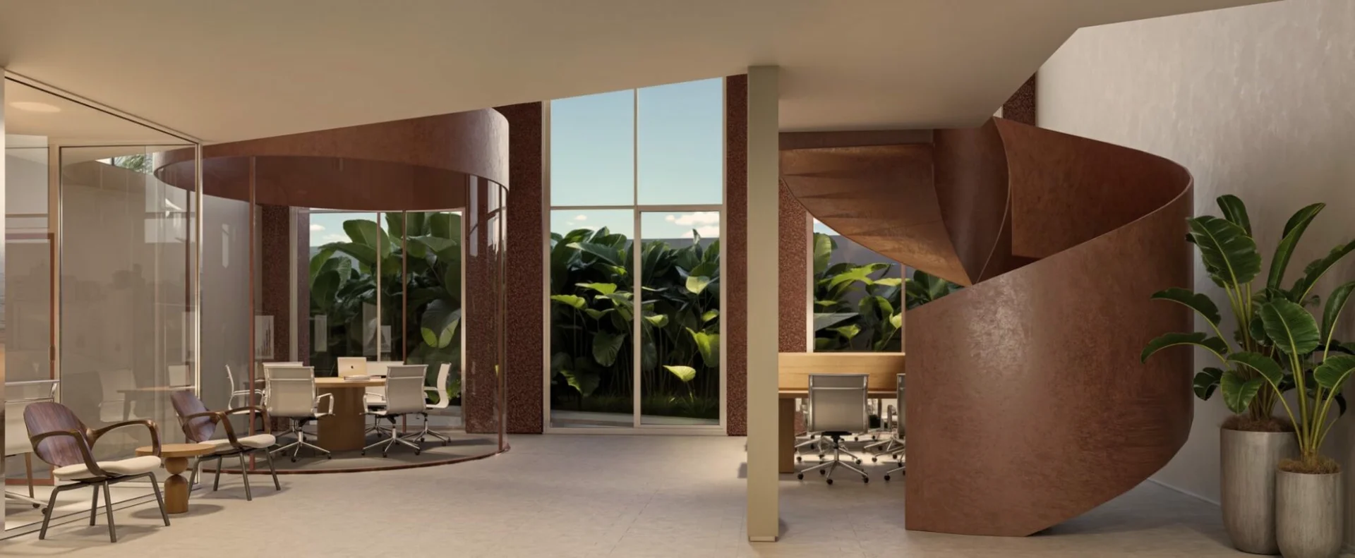 The Club – Live, Work & Play — área de lazer 4