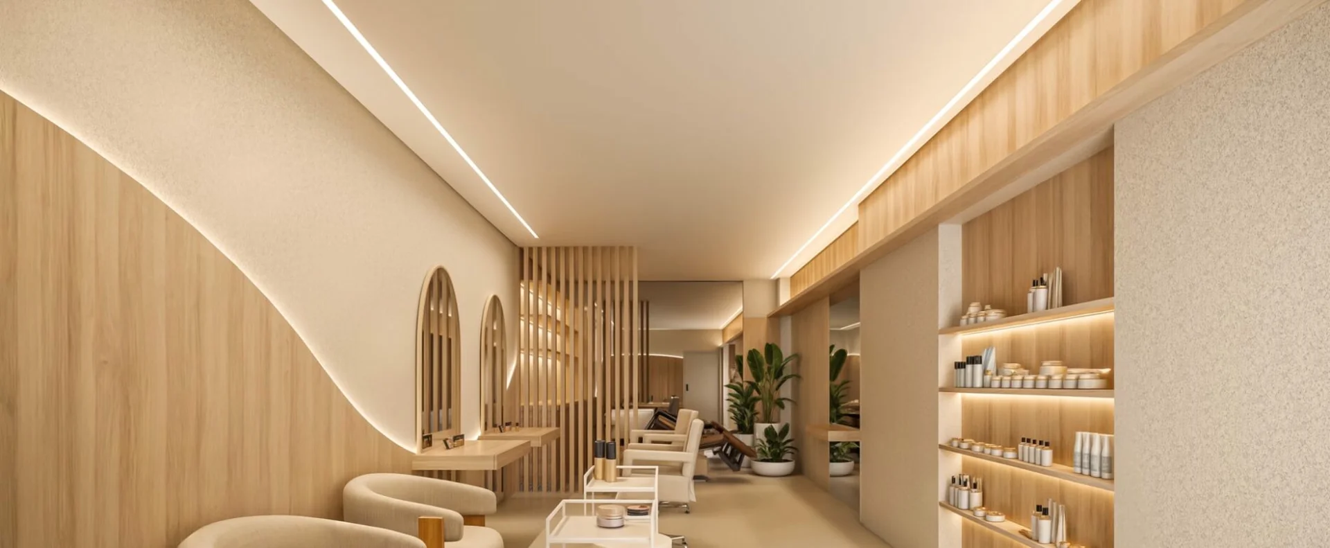 The Club – Live, Work & Play — área de lazer 3