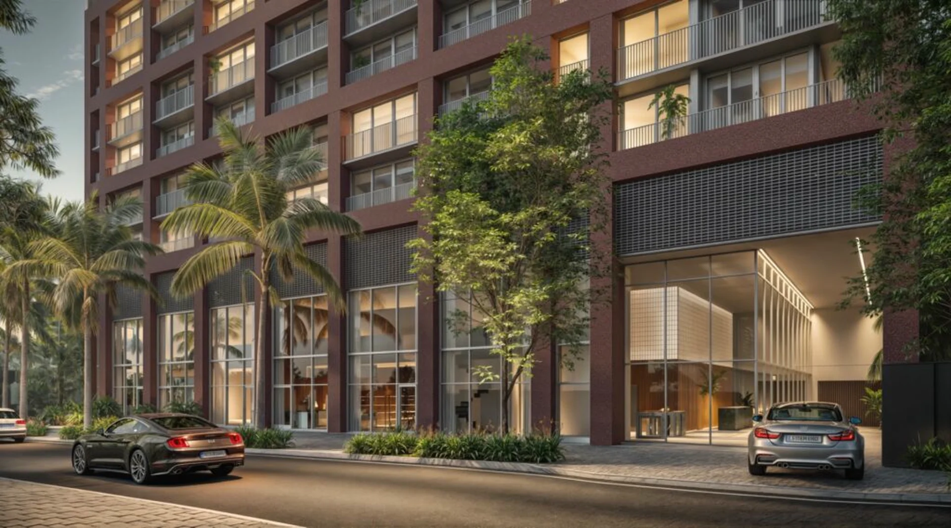 The Club – Live, Work & Play – Lofts — área de lazer 4