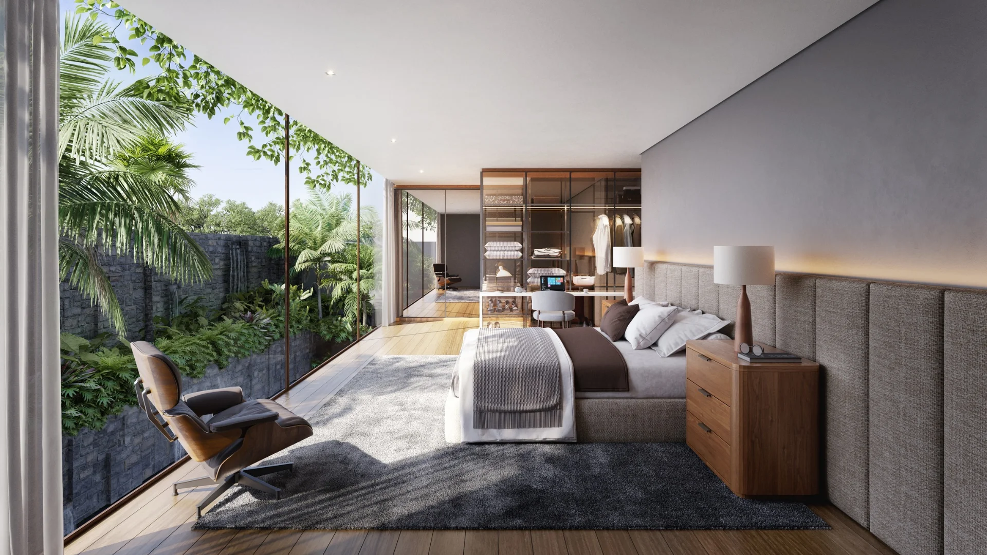 The Falls Haus — área de lazer 7