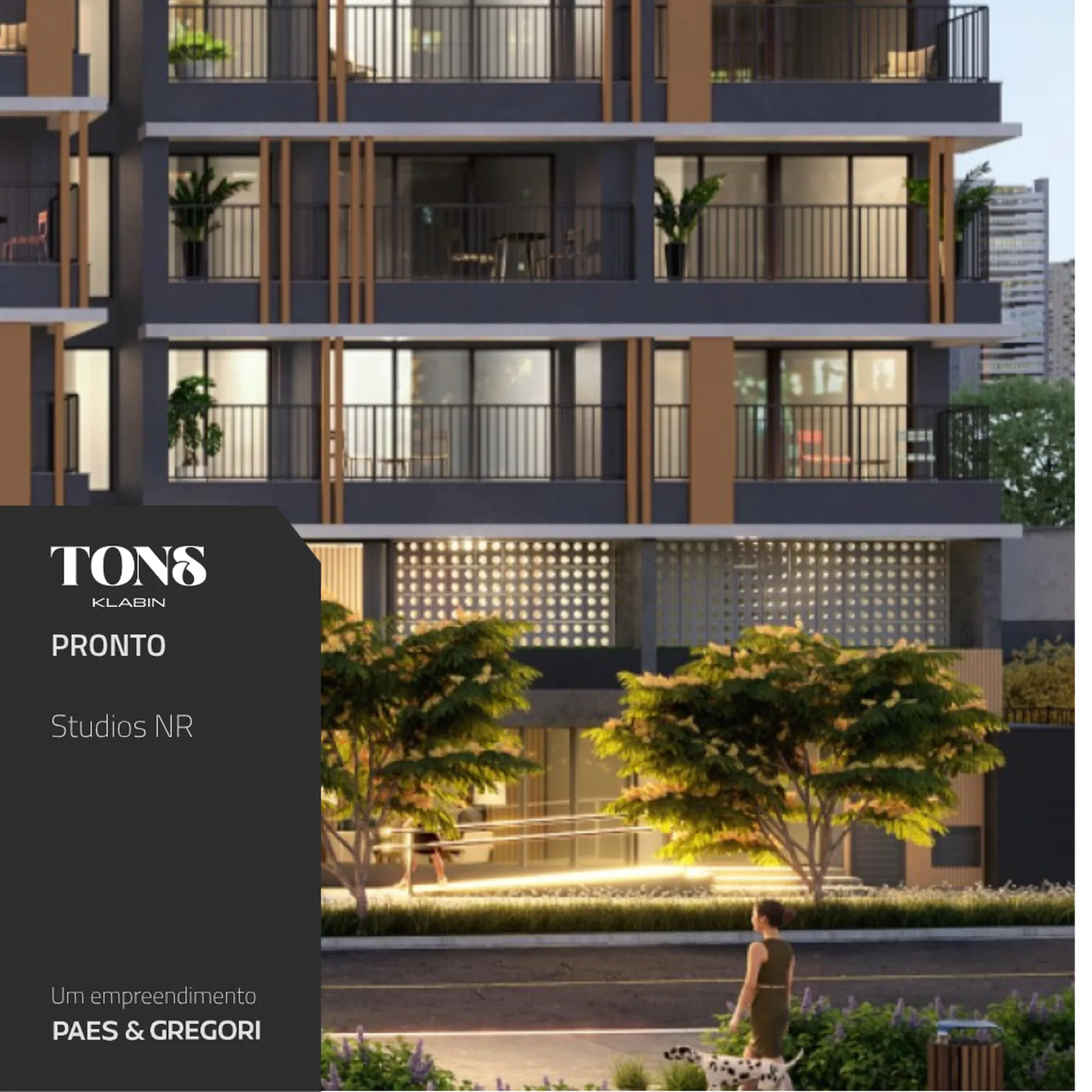Tons Klabin – Short Stay — área de lazer 2