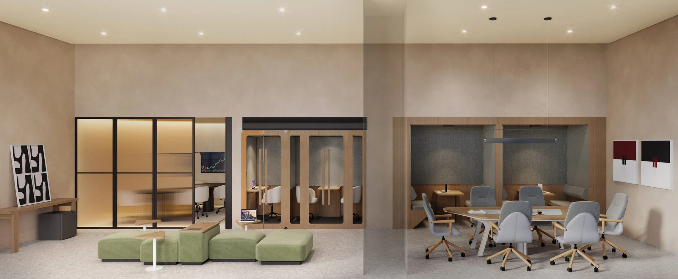 Town Residences by Lindenberg — área de lazer 6