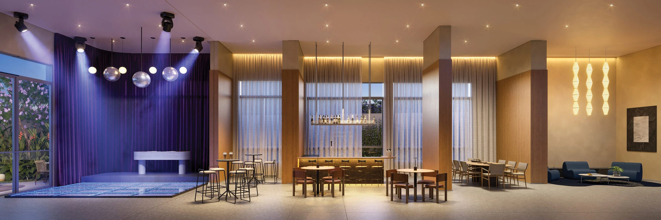 Town Residences by Lindenberg — área de lazer 5