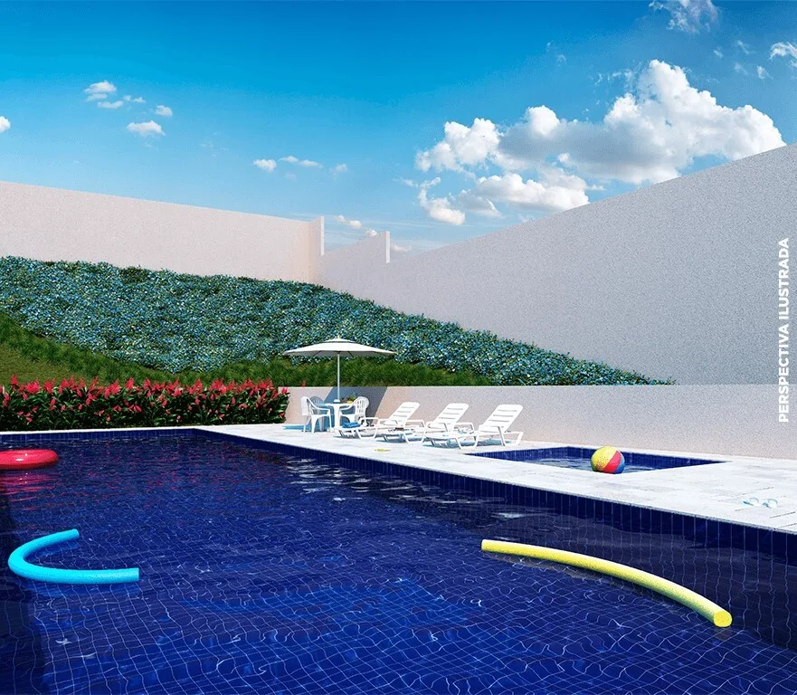 Vero Encanto — área de lazer 1
