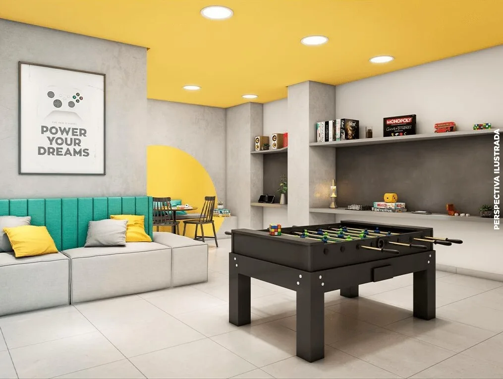 Vero Encanto — área de lazer 6