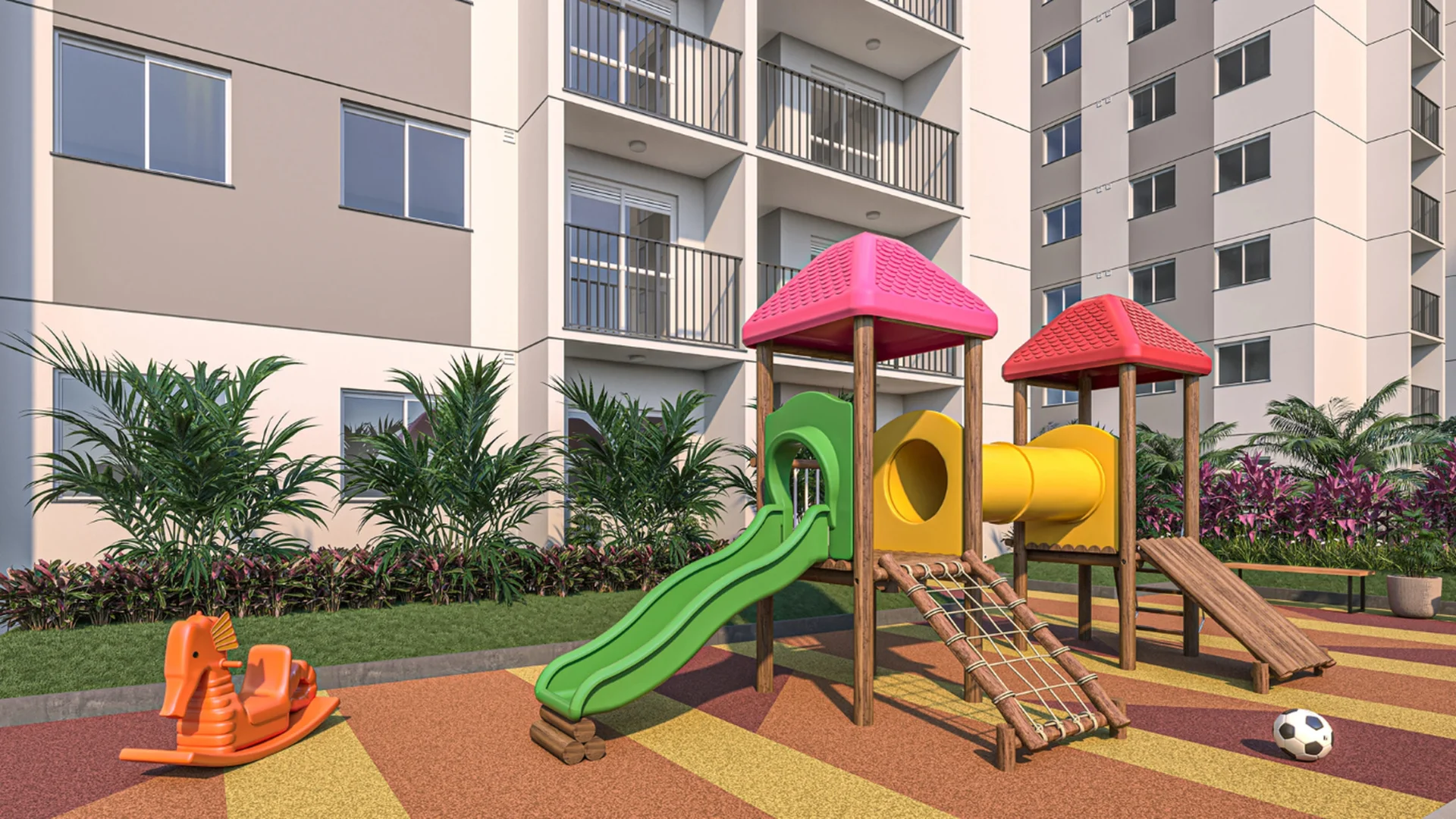 Vibra Reserva Marajoara — área de lazer 7