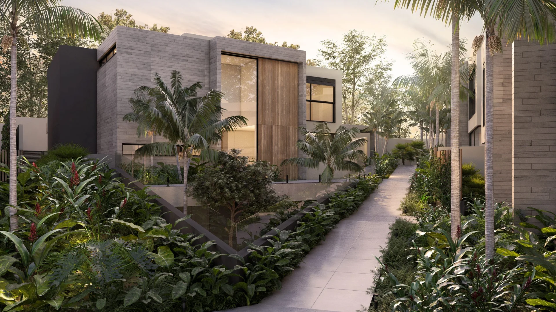 Vila Odara — área de lazer 2