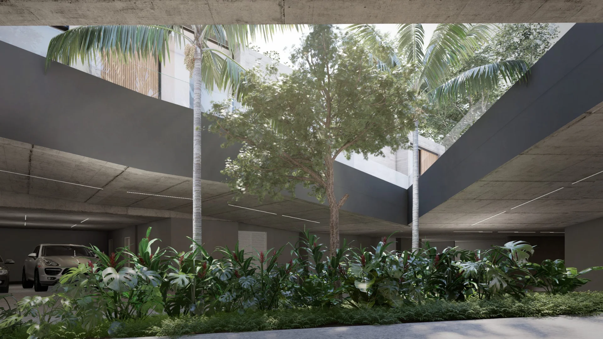 Vila Odara — área de lazer 8