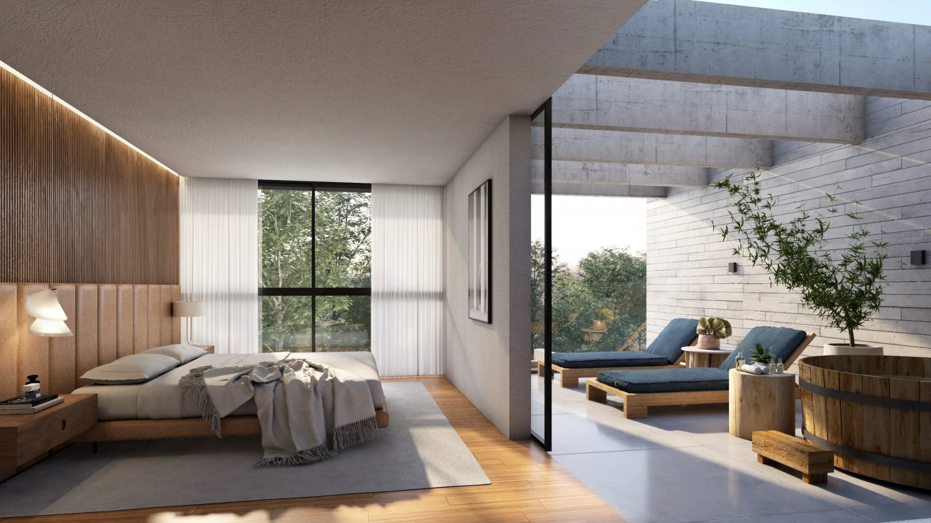 Vila Odara — área de lazer 6