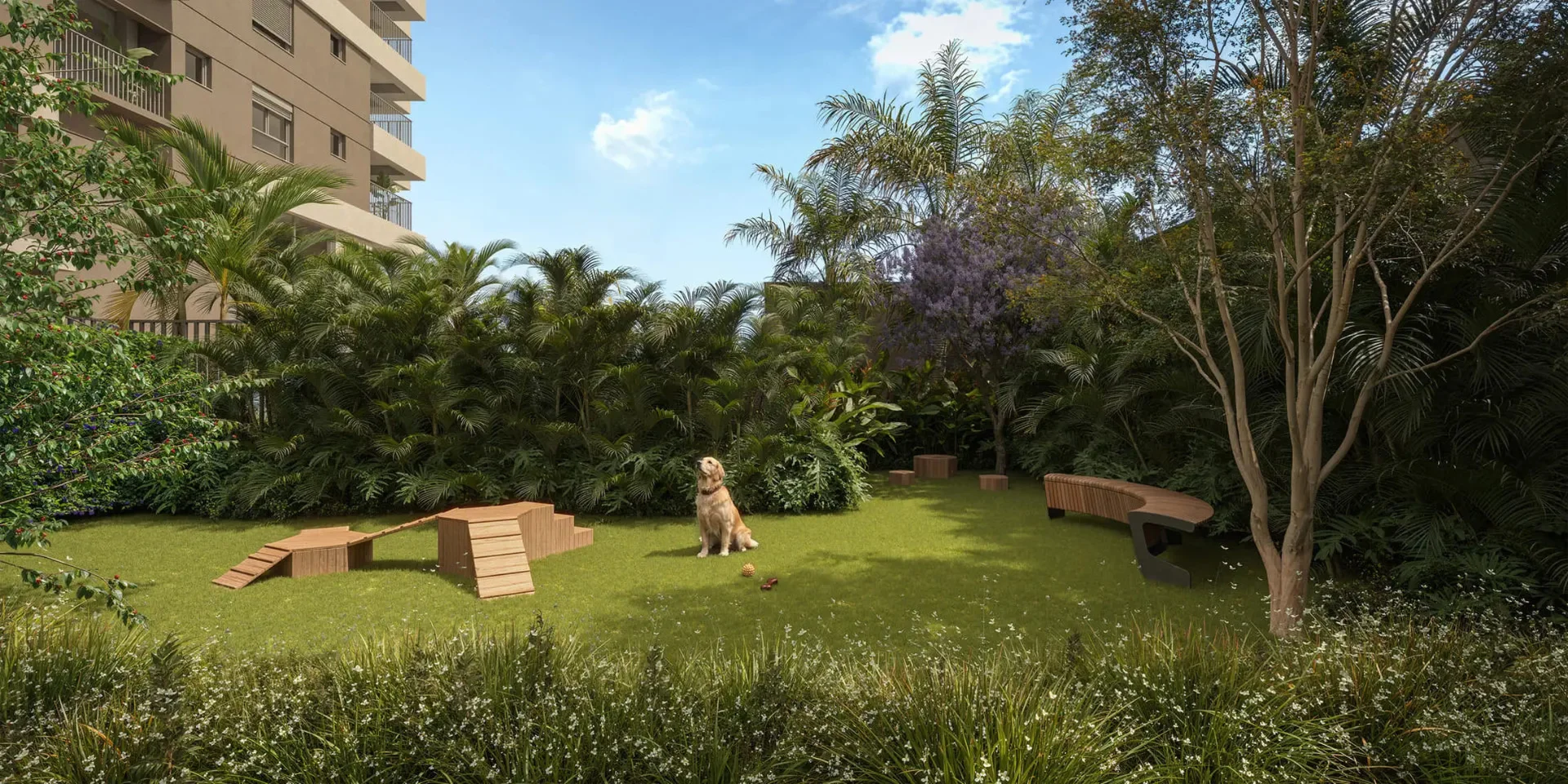 Virtuo Itaim — área de lazer 8