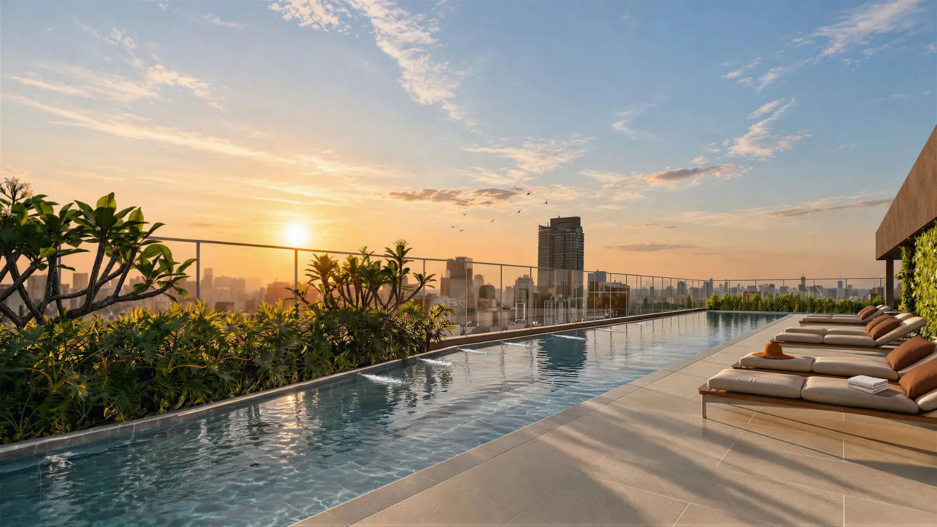 Virtuo Itaim — área de lazer 1