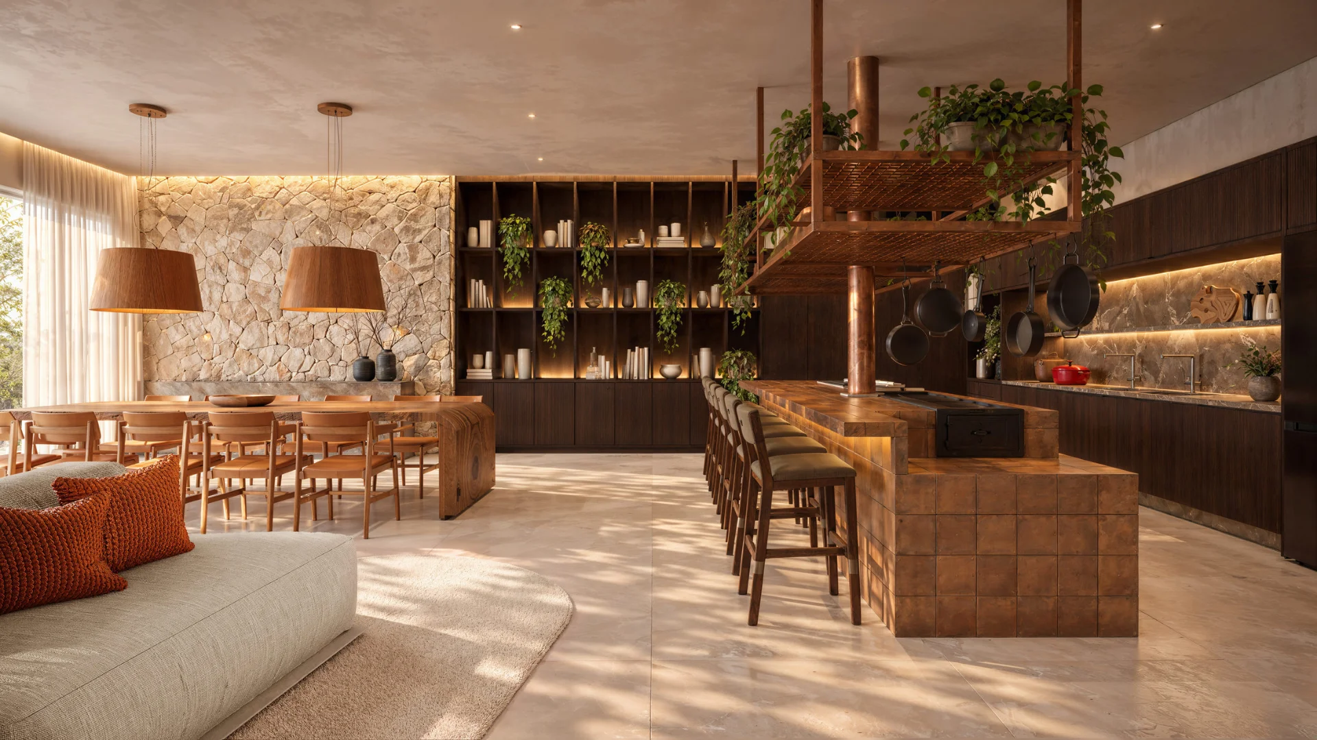Virtuo Itaim — área de lazer 3