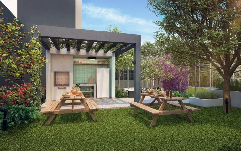 Viva Smart Itaquera — área de lazer 7
