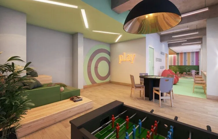 Viva Smart Itaquera — área de lazer 5